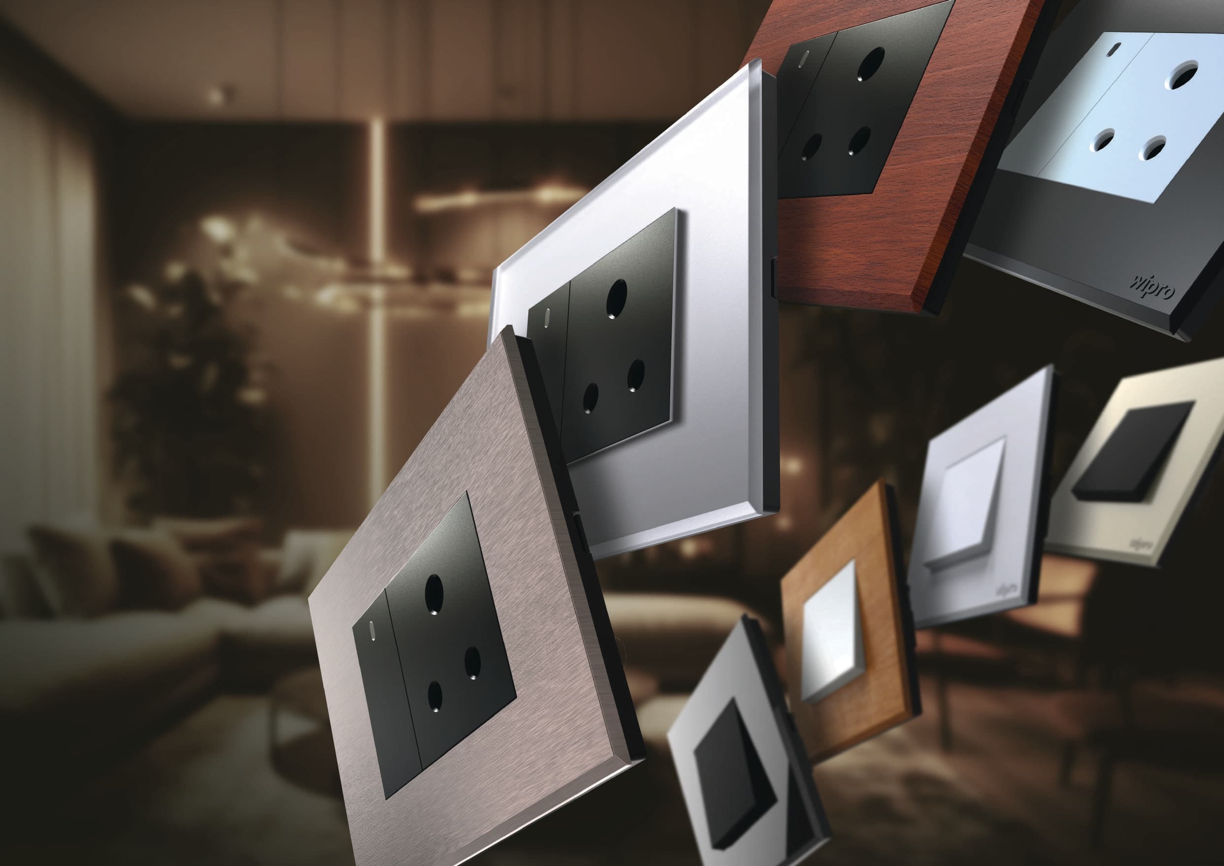 Range of Switches