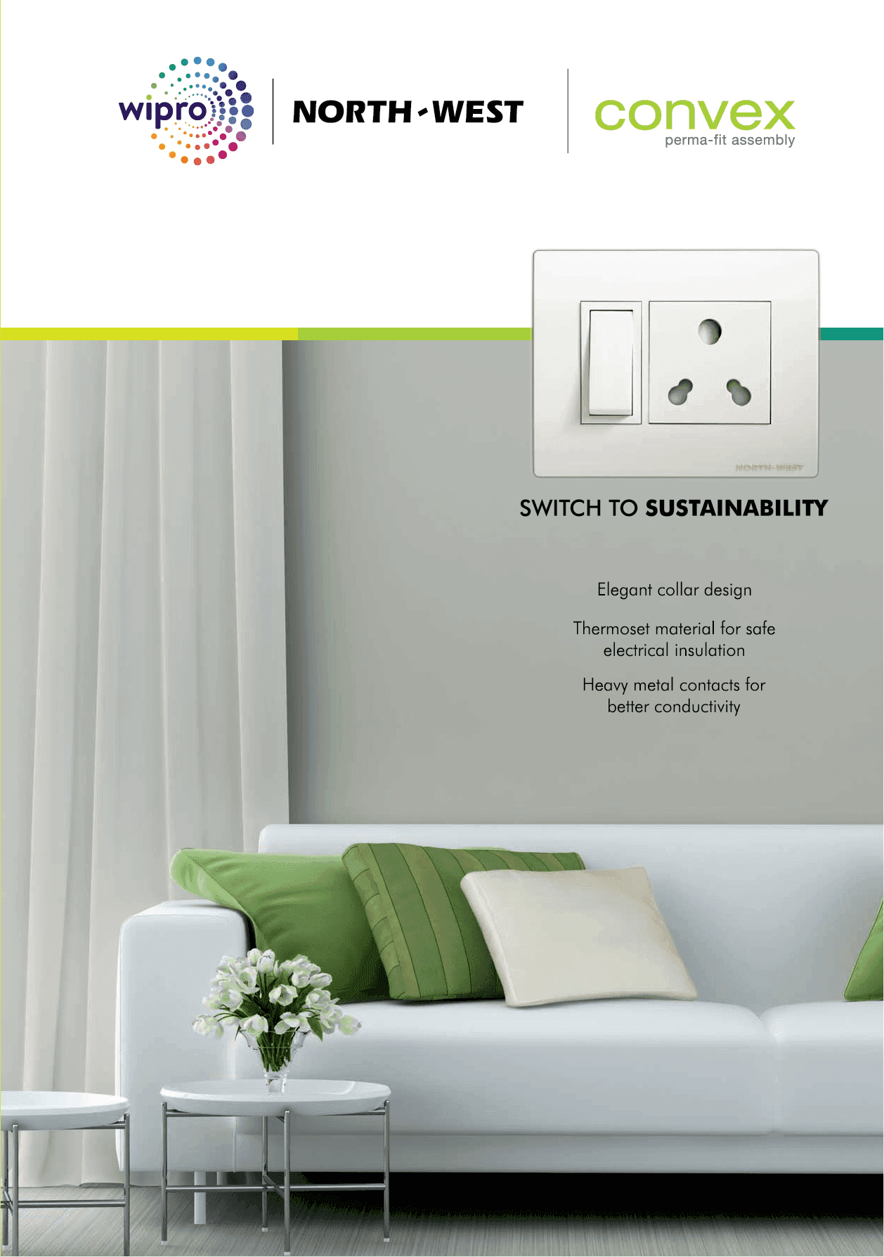 Convex brochure