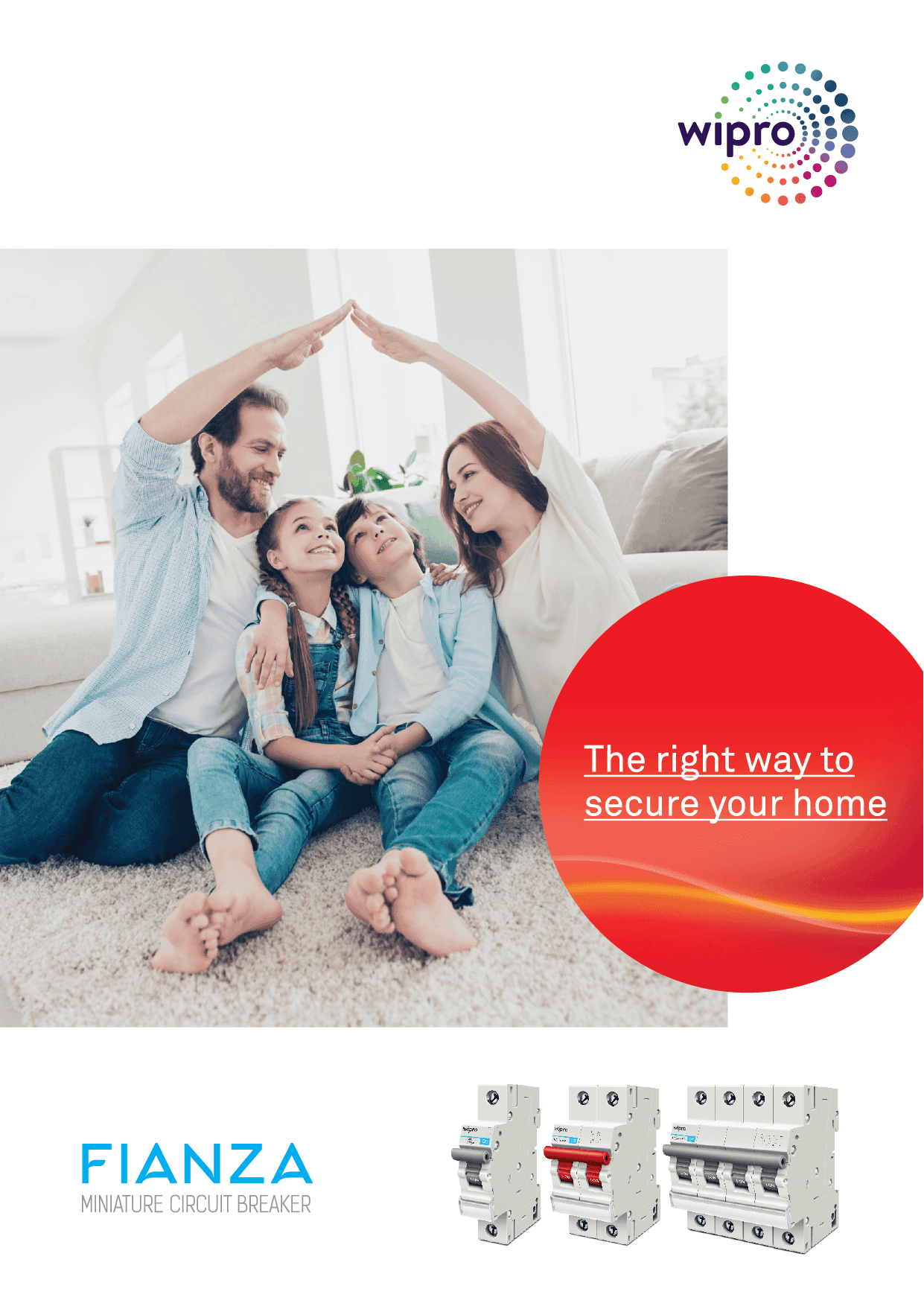 Fianza brochure