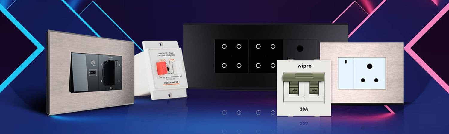 The Versatility of Designer Switches in Home Renovations