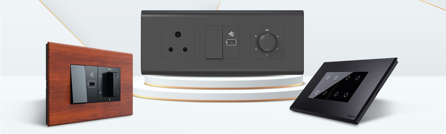 Discover Stylish and Functional Electrical Switches for Every Need