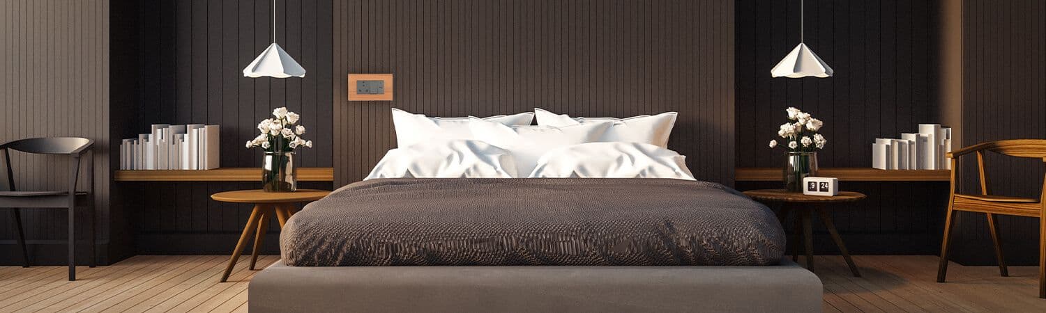 5 ways to upgrade your bedroom over the weekend