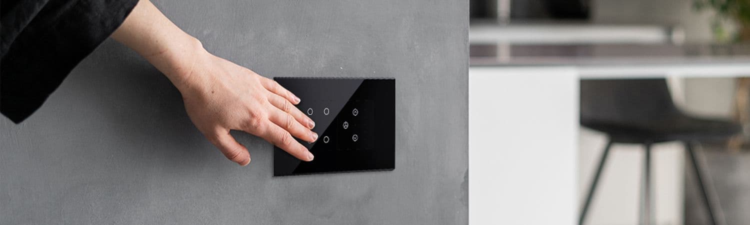Why Choose Touch Switch Boards?