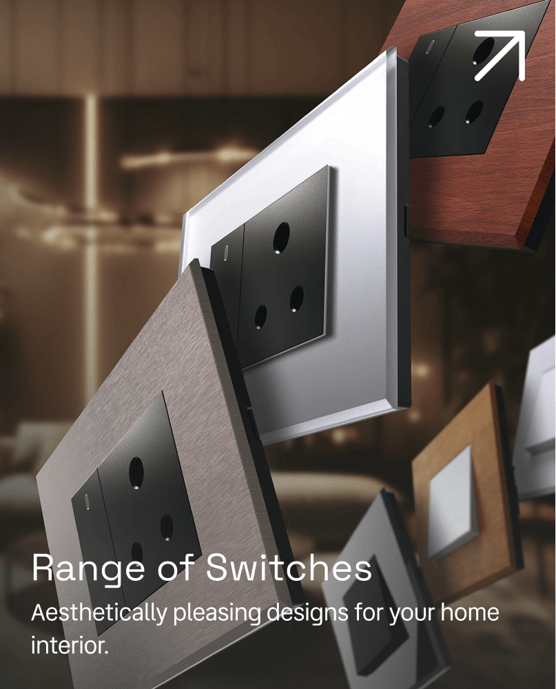 Range of Switches