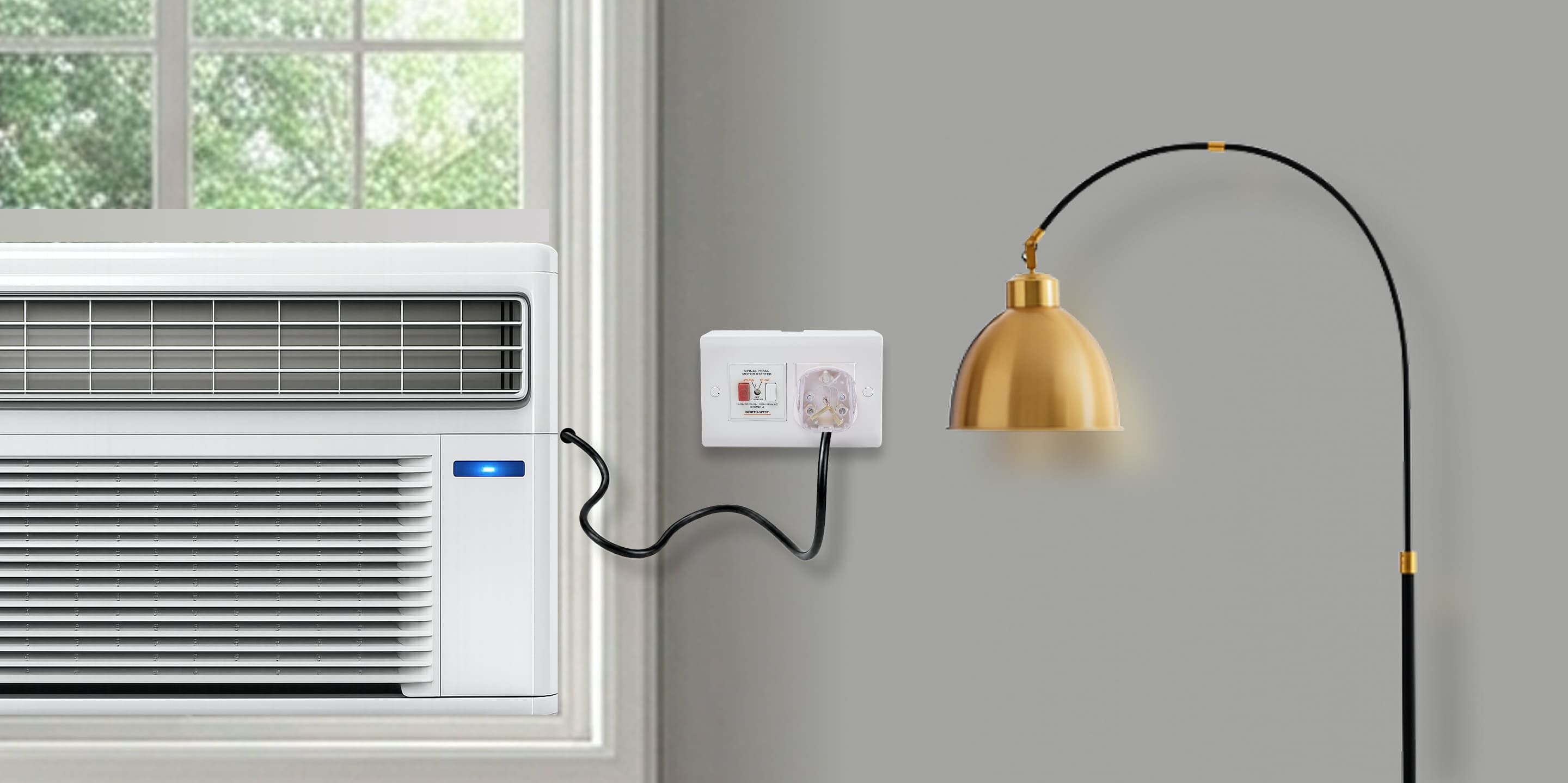 AC Power Units