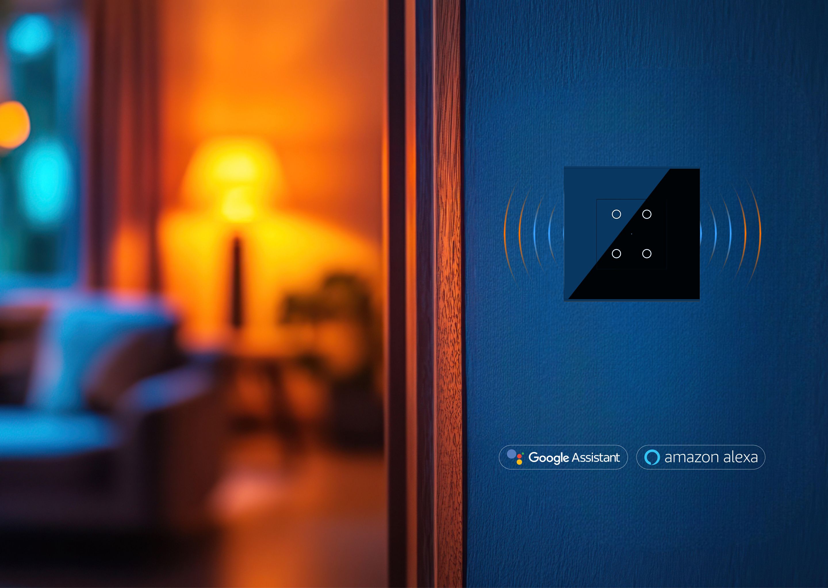 The Future of Smart Control room setting