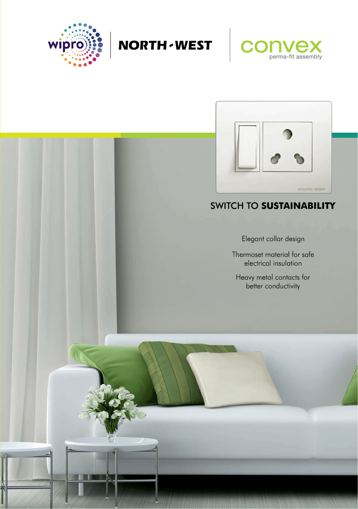 Convex brochure