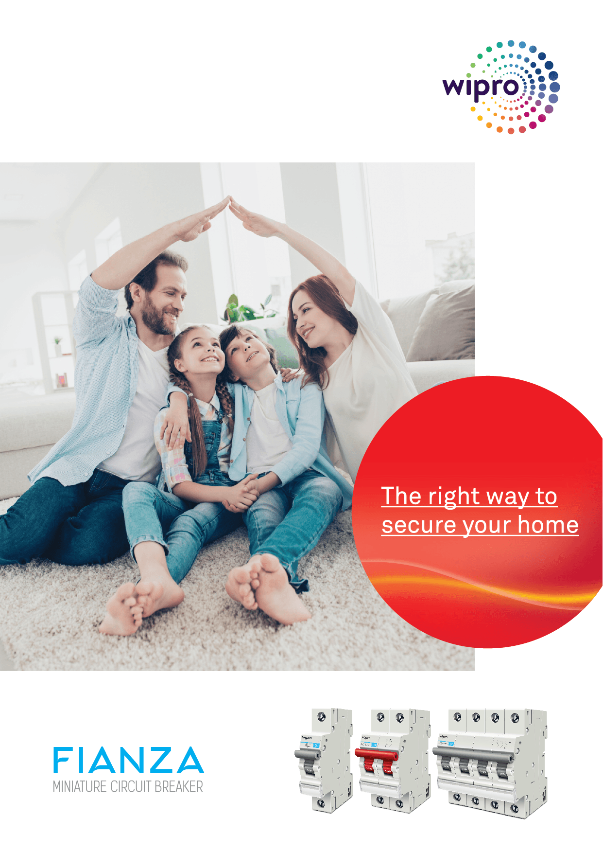 Fianza brochure